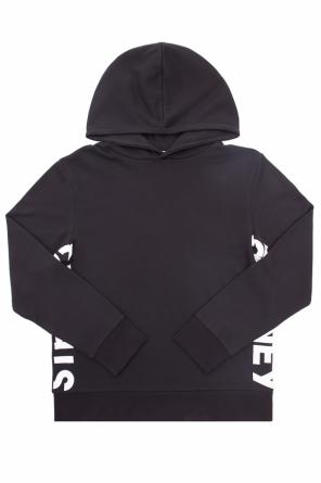 Logo-printed sweatshirt, zdjęcie 1 Logo-printed sweatshirt od Stella McCartney Kids